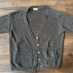 Gray Women's Sweater
